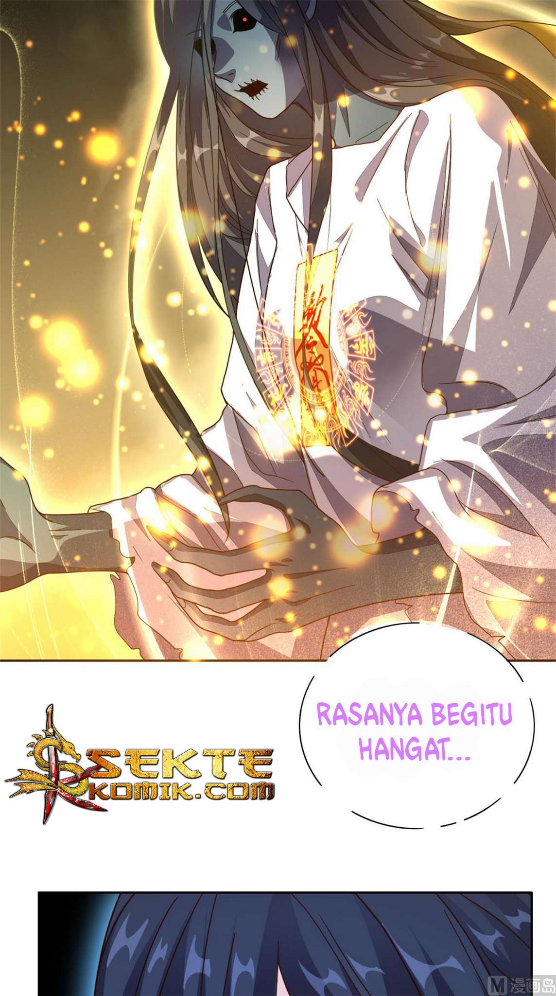 Super WeChat Chapter 19 - halaman 11