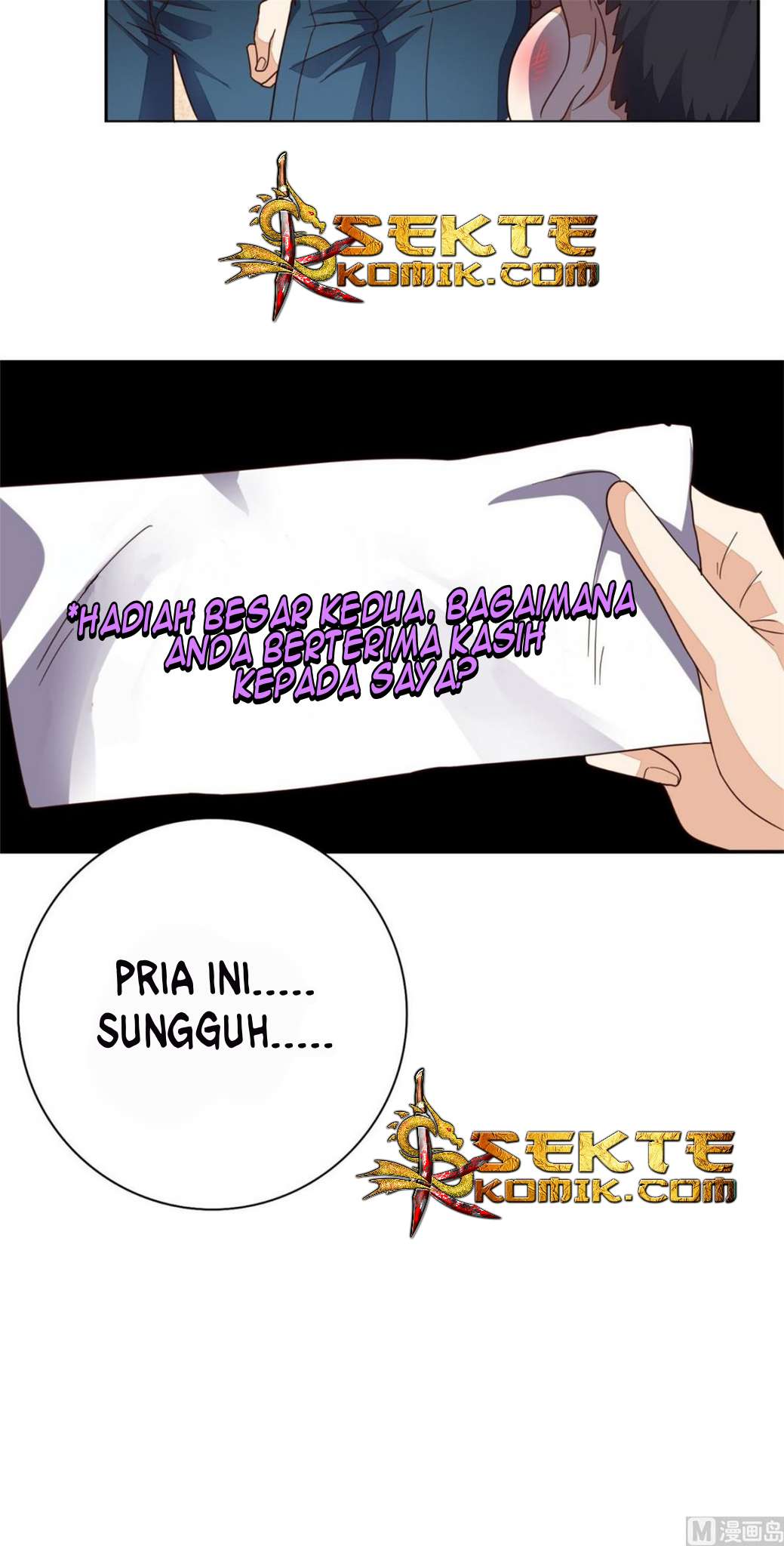 Super WeChat Chapter 19 - halaman 33