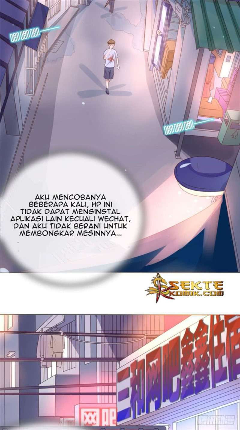 Super WeChat Chapter 2 - halaman 10
