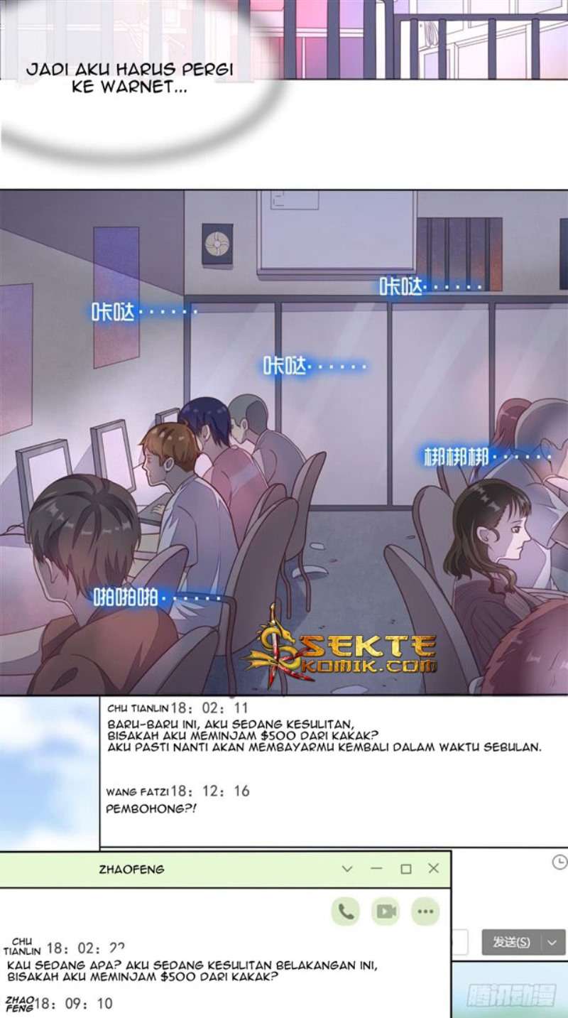 Super WeChat Chapter 2 - halaman 11