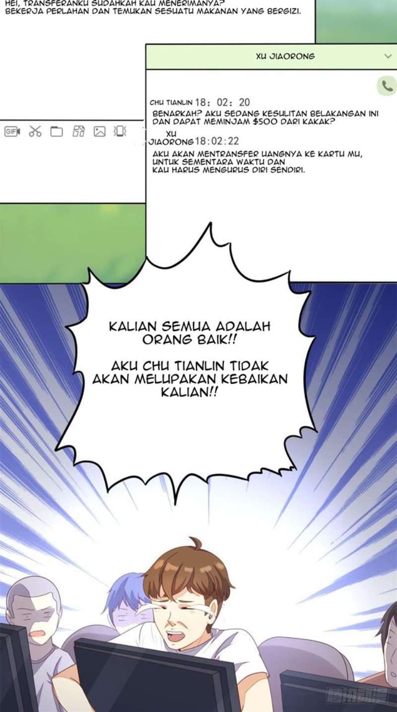 Super WeChat Chapter 2 - halaman 12
