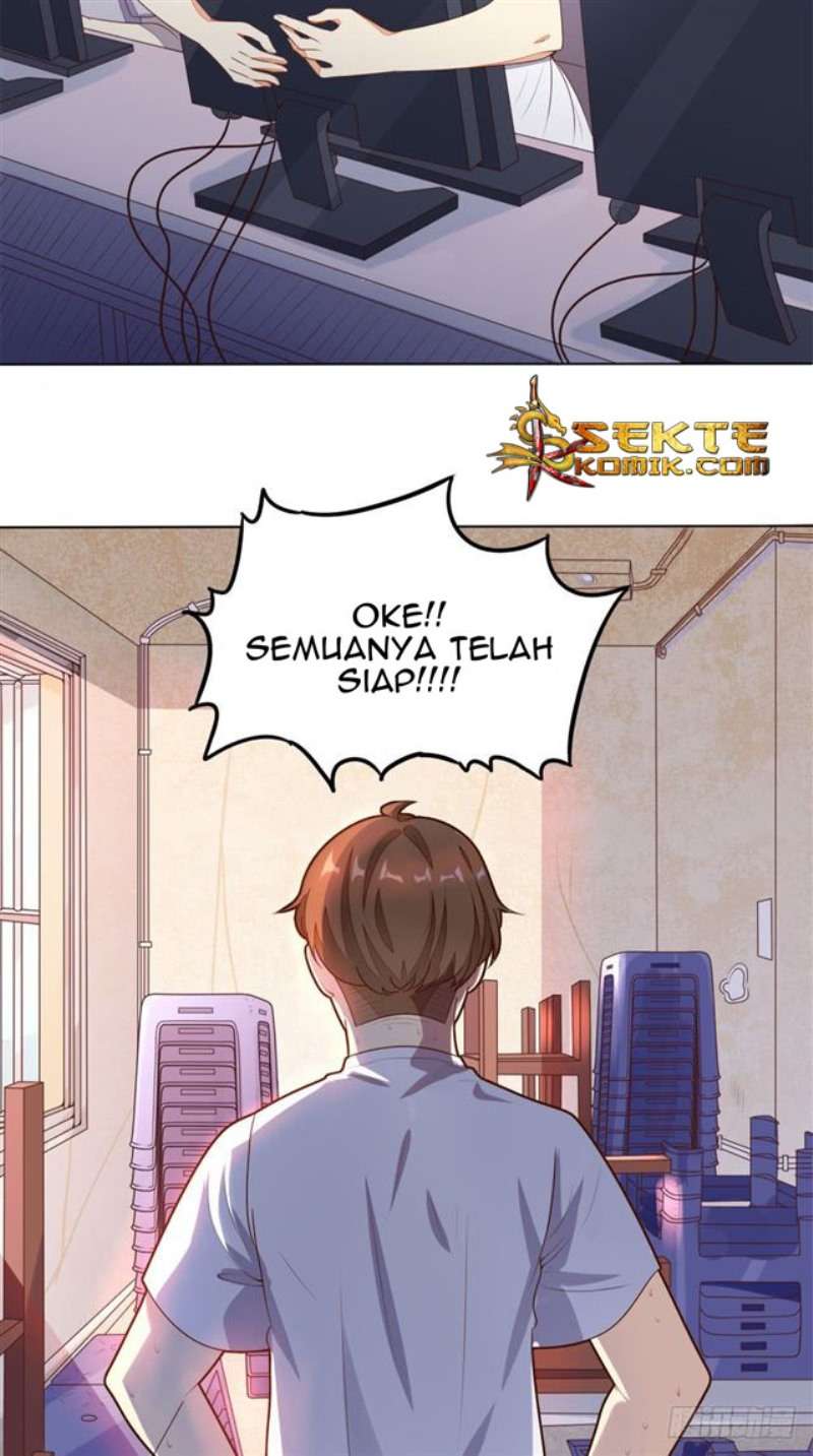 Super WeChat Chapter 2 - halaman 13
