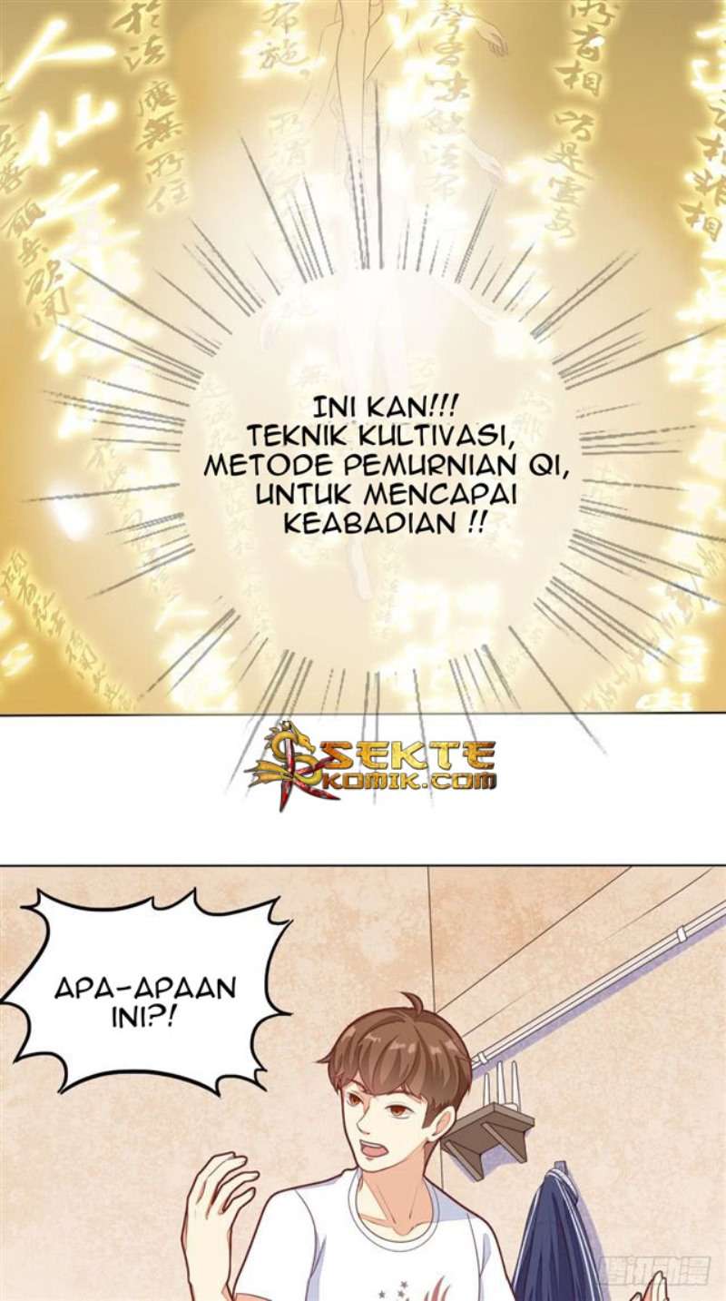 Super WeChat Chapter 2 - halaman 17