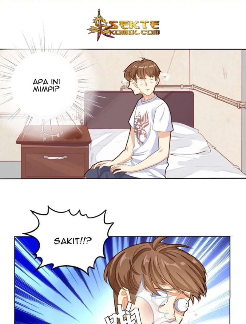 Super WeChat Chapter 2 - halaman 2