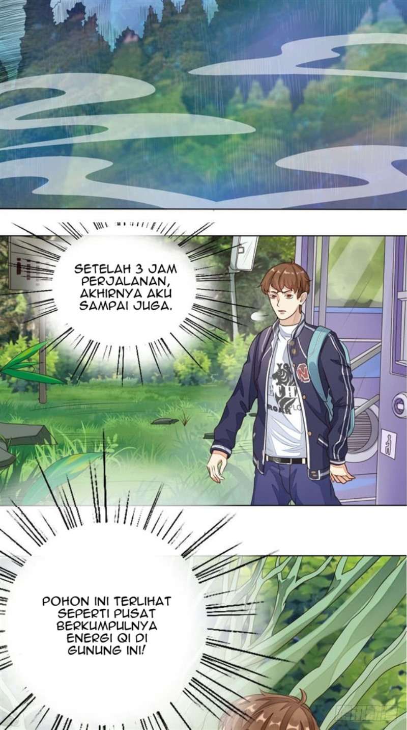 Super WeChat Chapter 2 - halaman 21