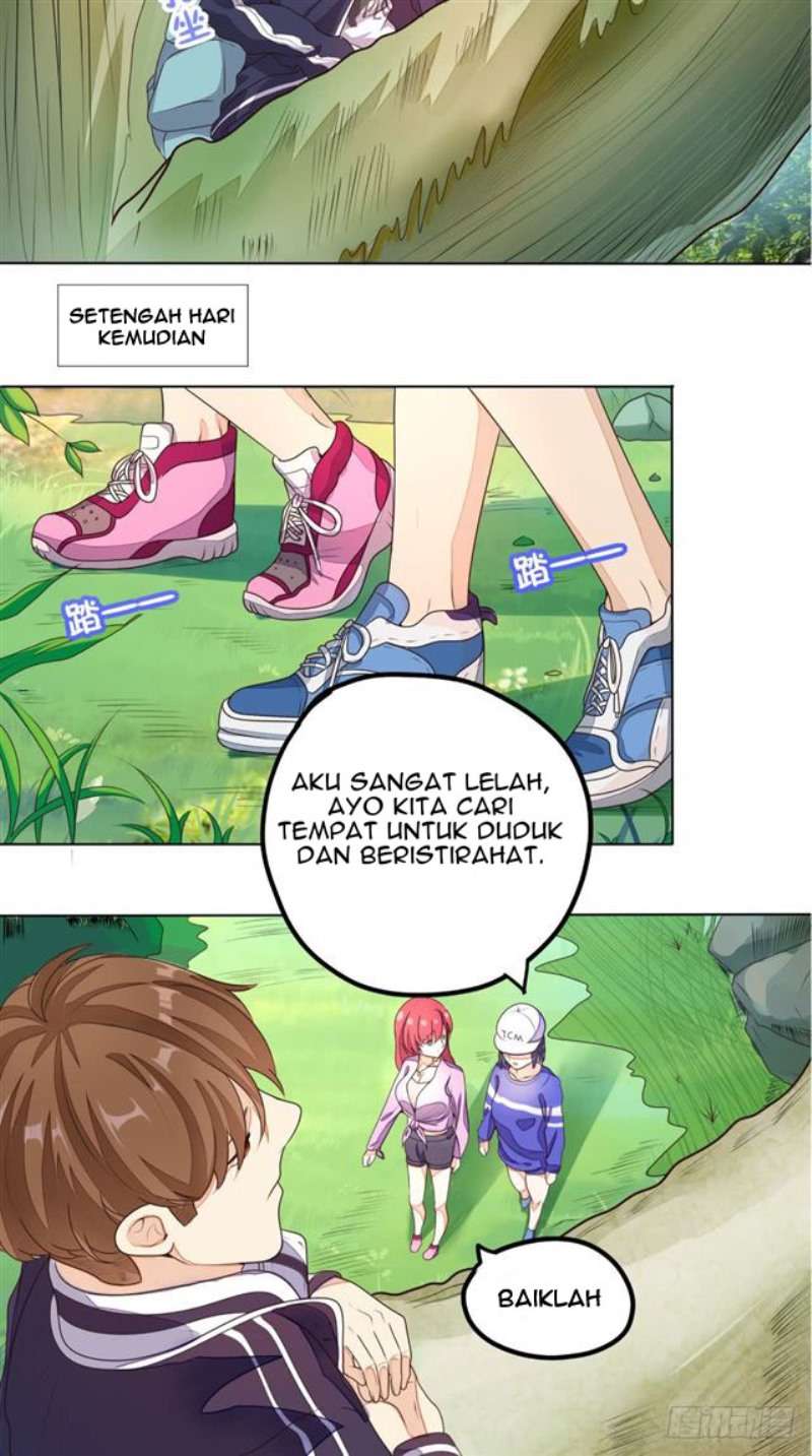Super WeChat Chapter 2 - halaman 23