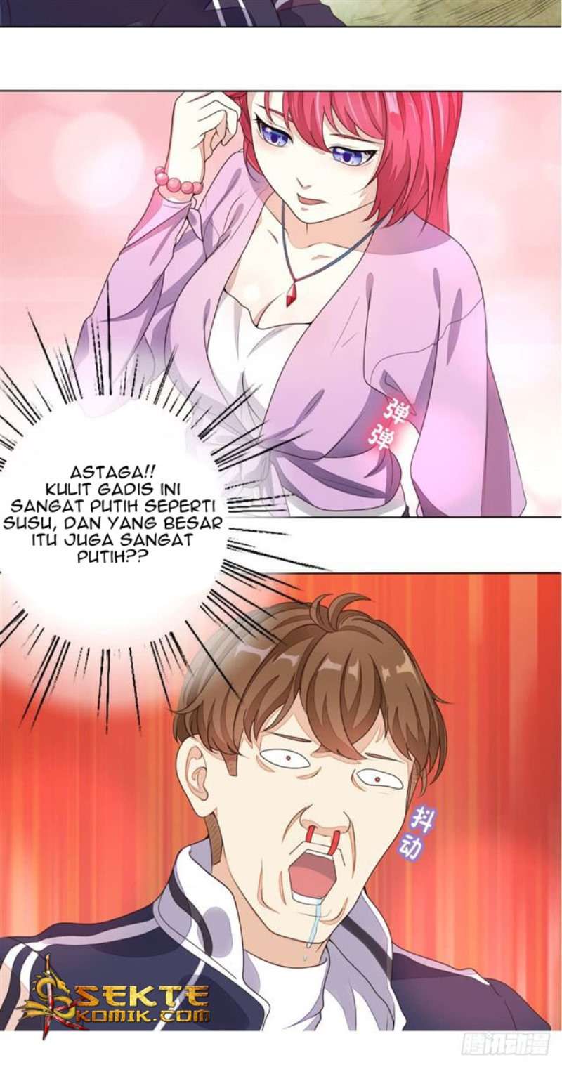 Super WeChat Chapter 2 - halaman 24