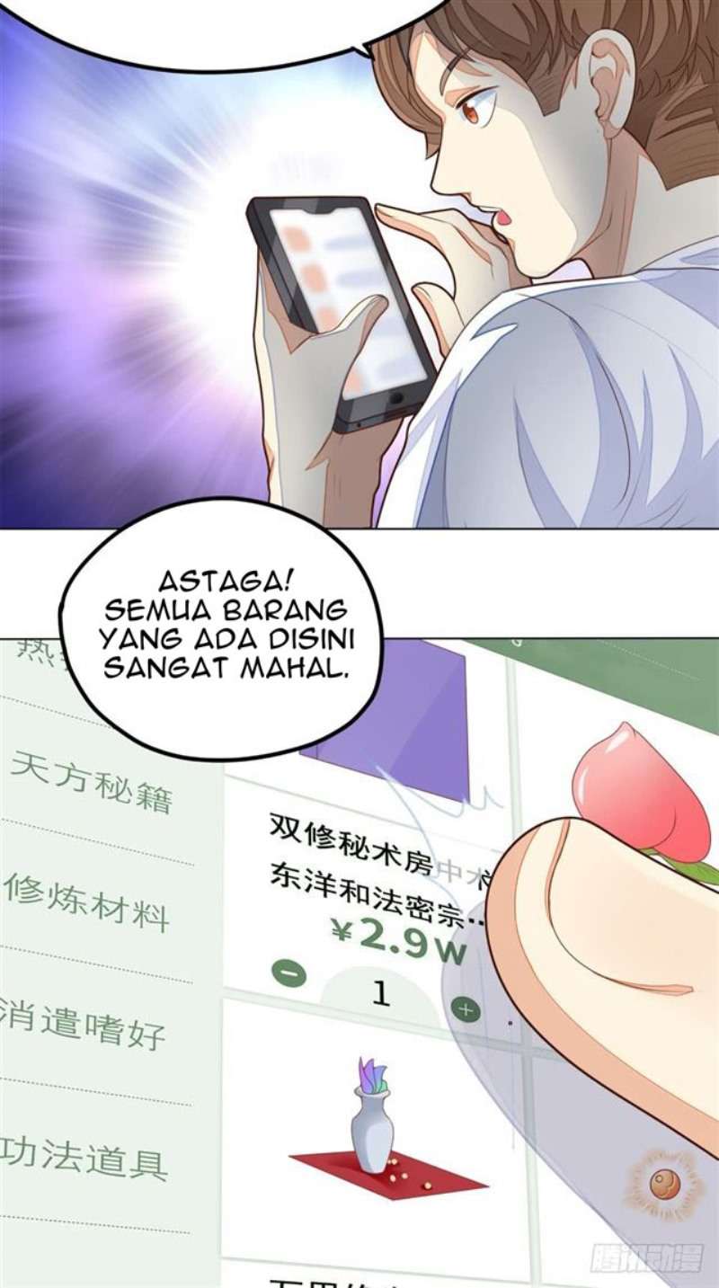 Super WeChat Chapter 2 - halaman 5