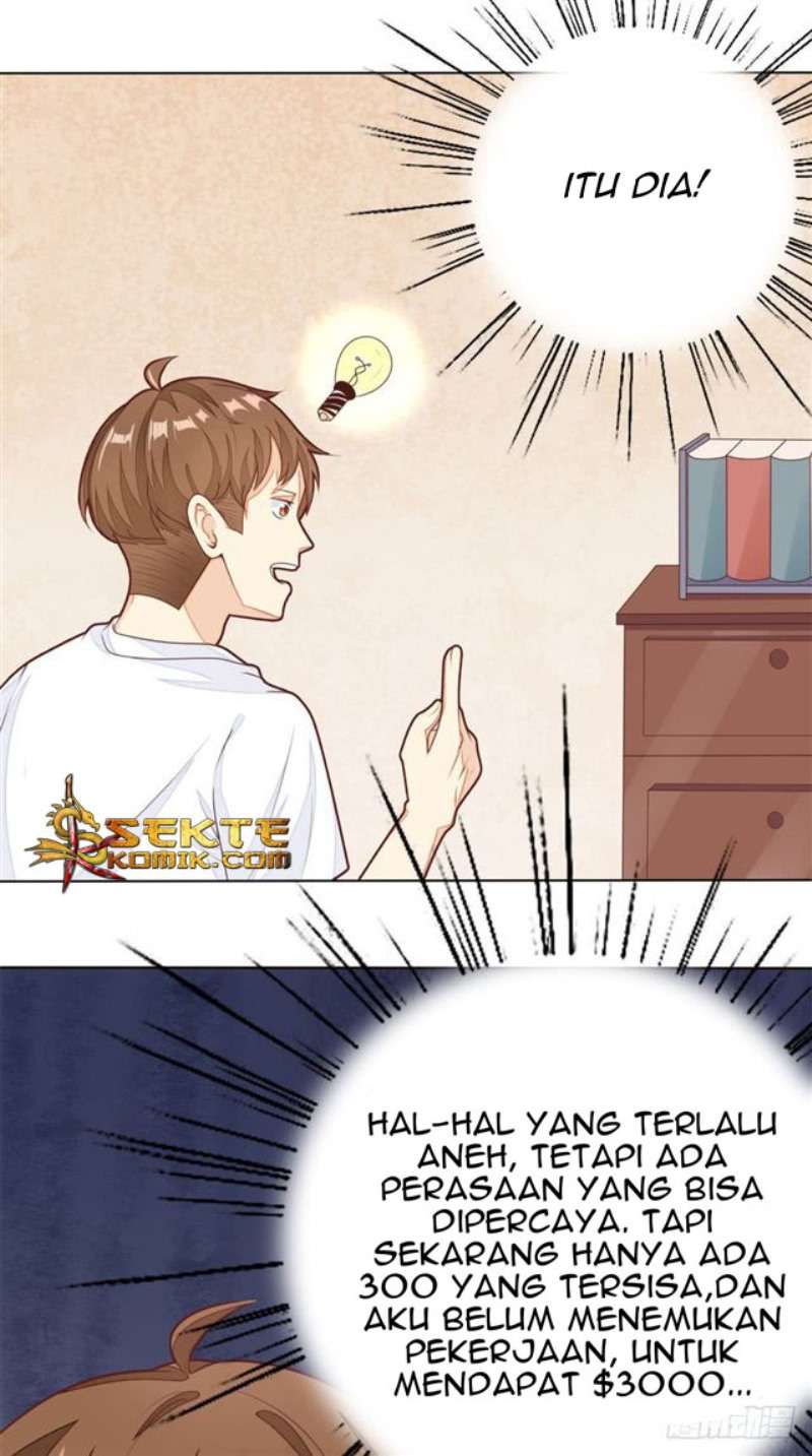 Super WeChat Chapter 2 - halaman 8