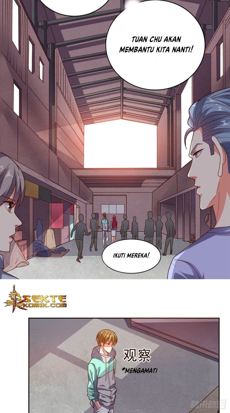 Super WeChat Chapter 20 - halaman 20