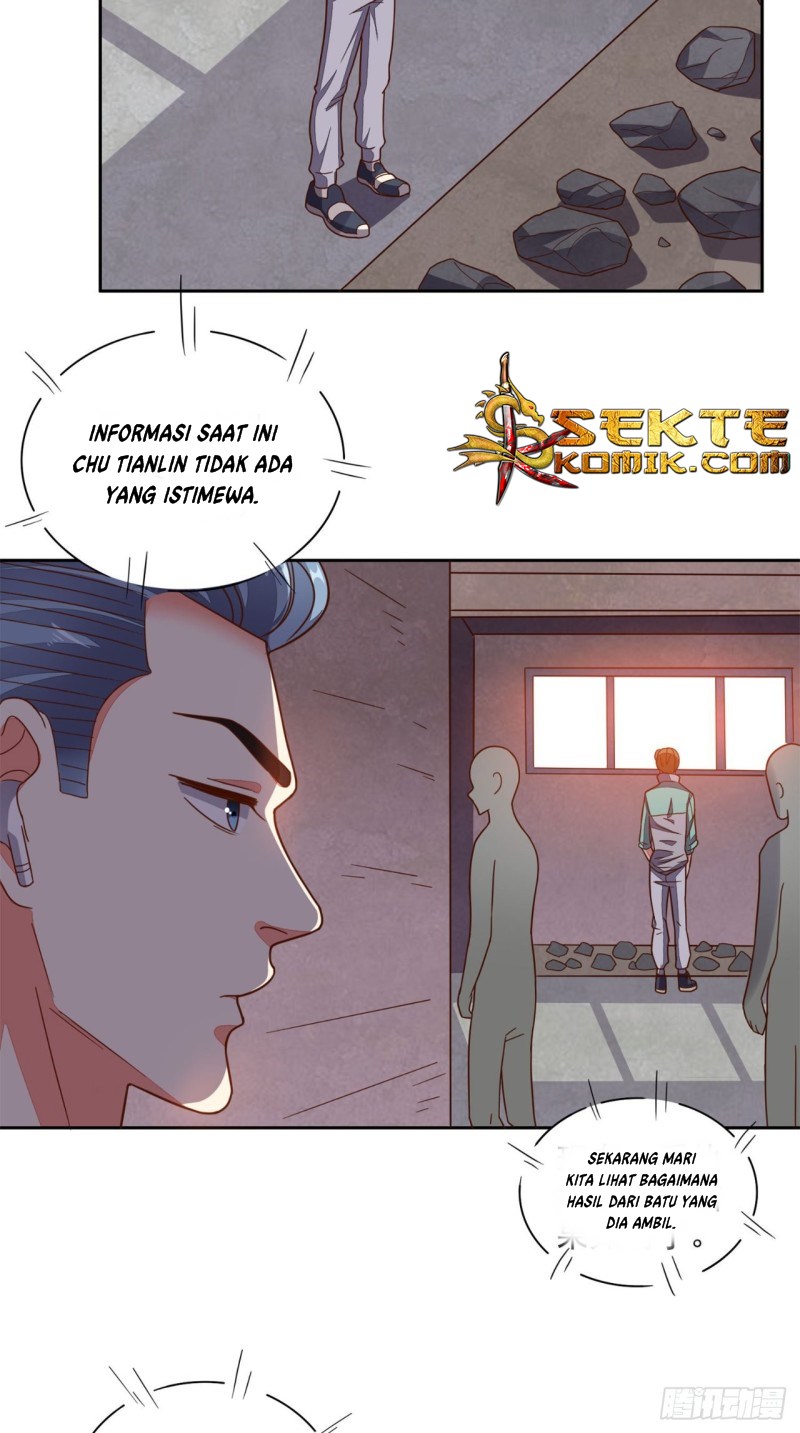 Super WeChat Chapter 20 - halaman 21