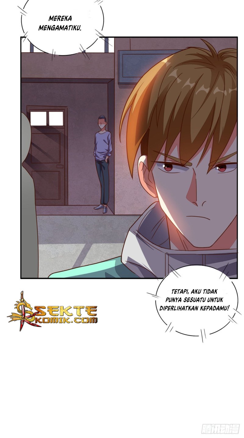 Super WeChat Chapter 20 - halaman 22
