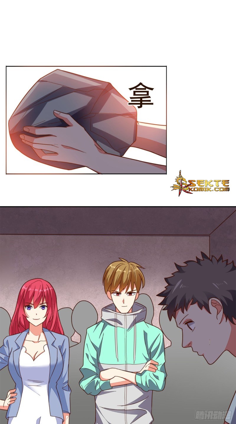 Super WeChat Chapter 20 - halaman 23