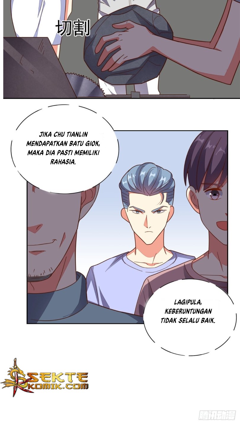 Super WeChat Chapter 20 - halaman 24