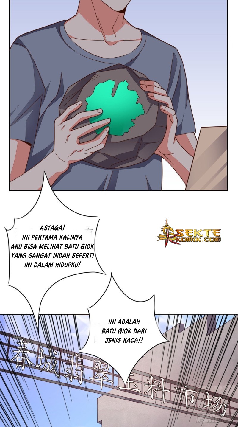 Super WeChat Chapter 20 - halaman 30