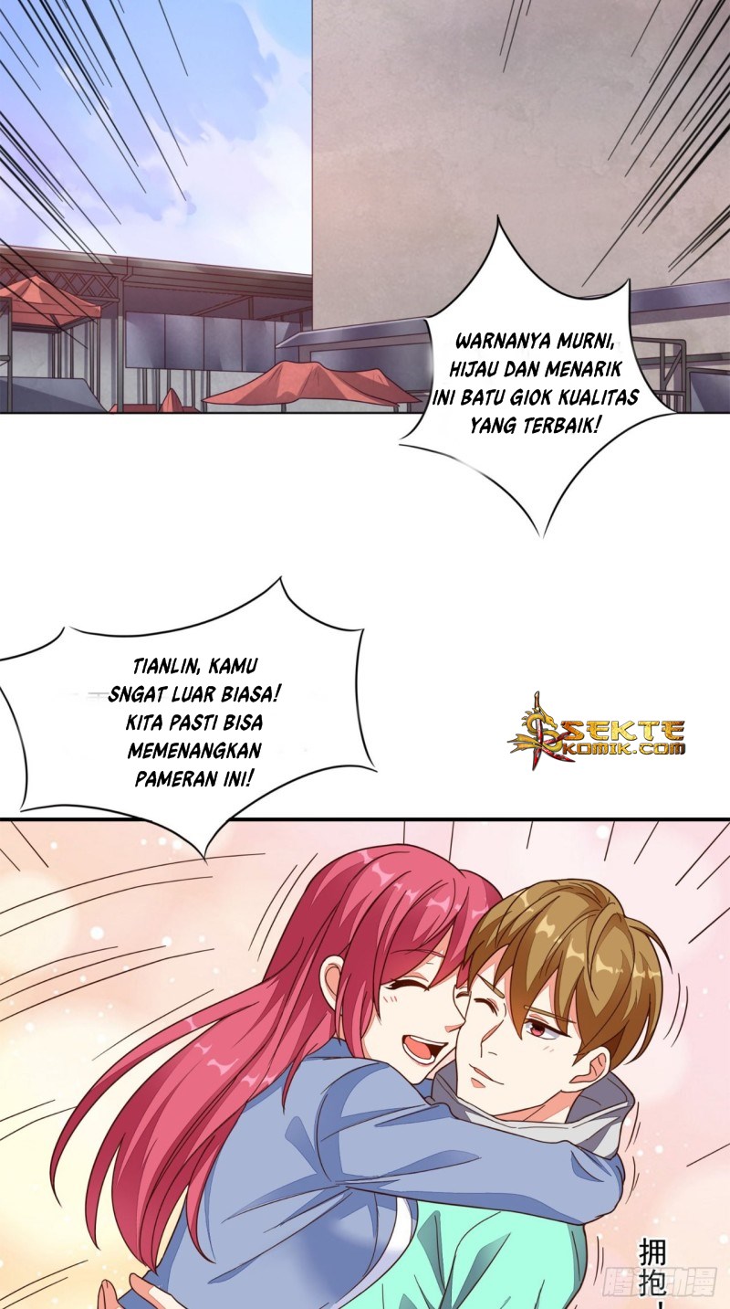 Super WeChat Chapter 20 - halaman 31
