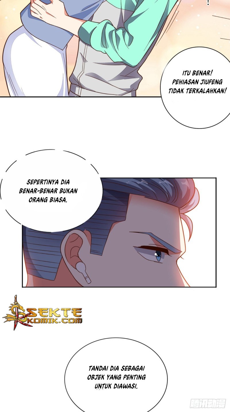Super WeChat Chapter 20 - halaman 32
