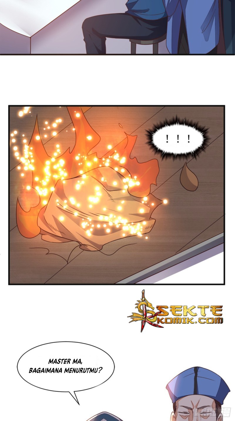 Super WeChat Chapter 21 - halaman 11