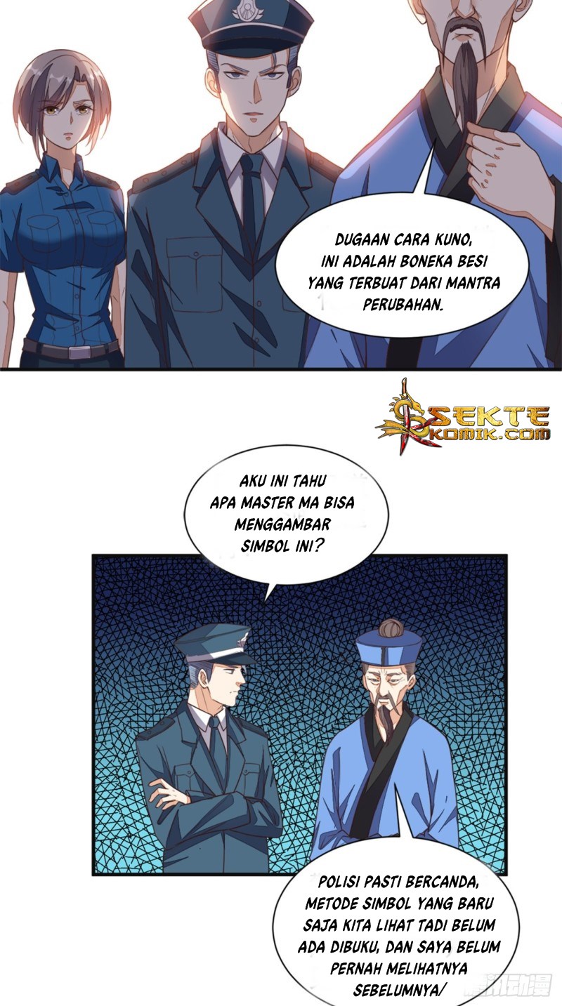 Super WeChat Chapter 21 - halaman 12