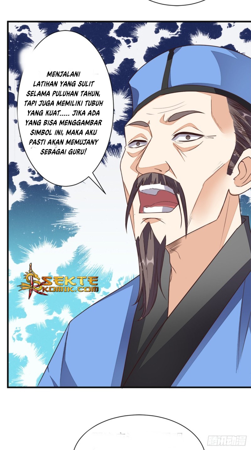 Super WeChat Chapter 21 - halaman 13