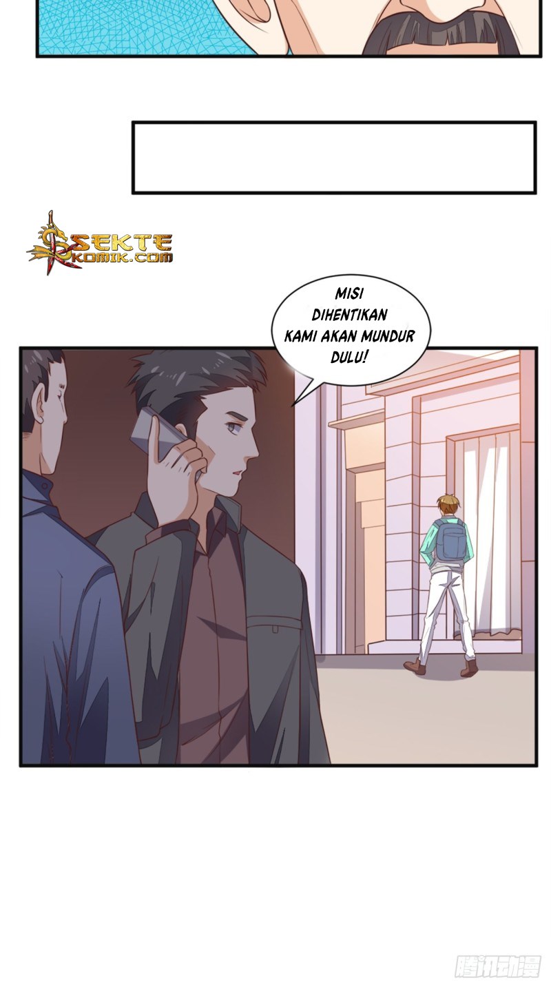 Super WeChat Chapter 21 - halaman 16