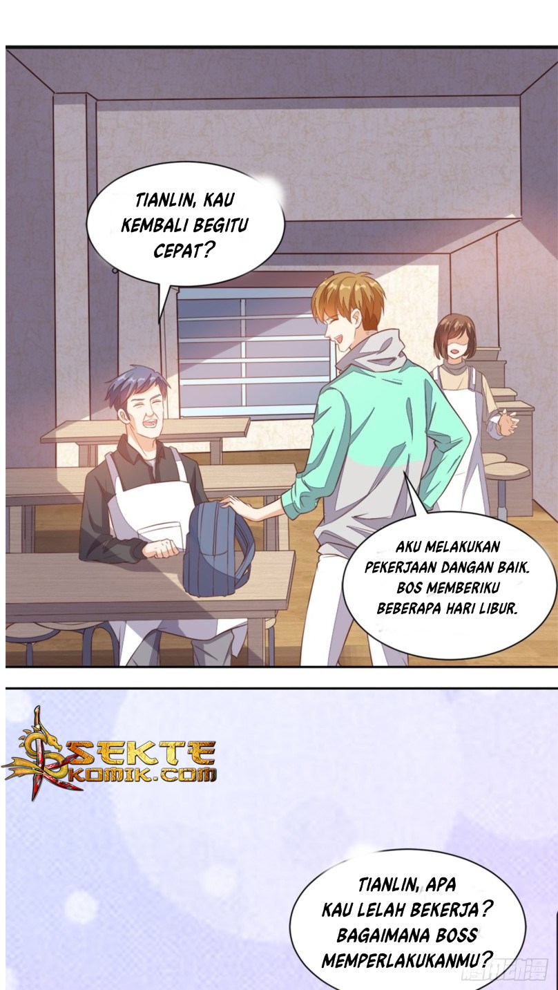 Super WeChat Chapter 21 - halaman 18