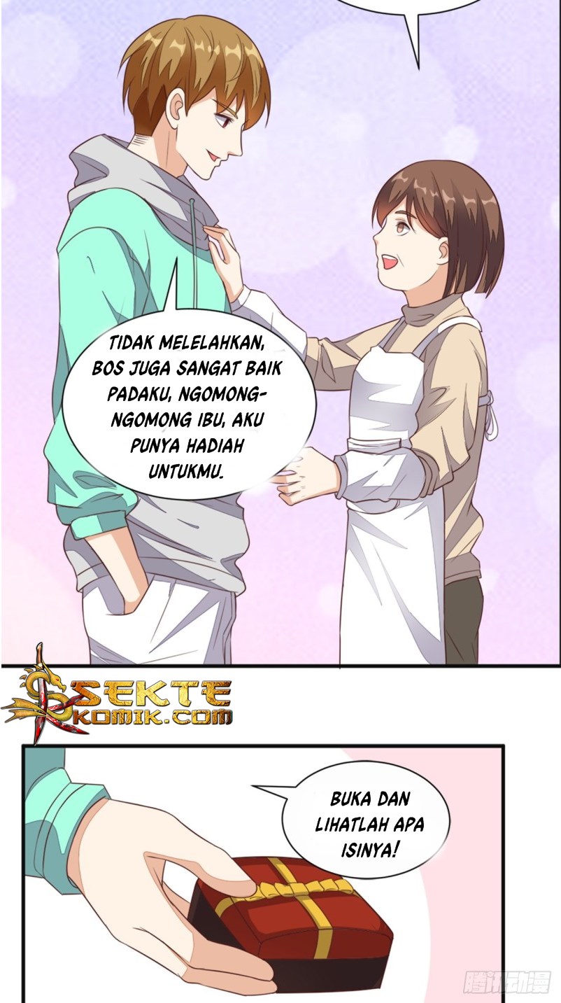 Super WeChat Chapter 21 - halaman 19