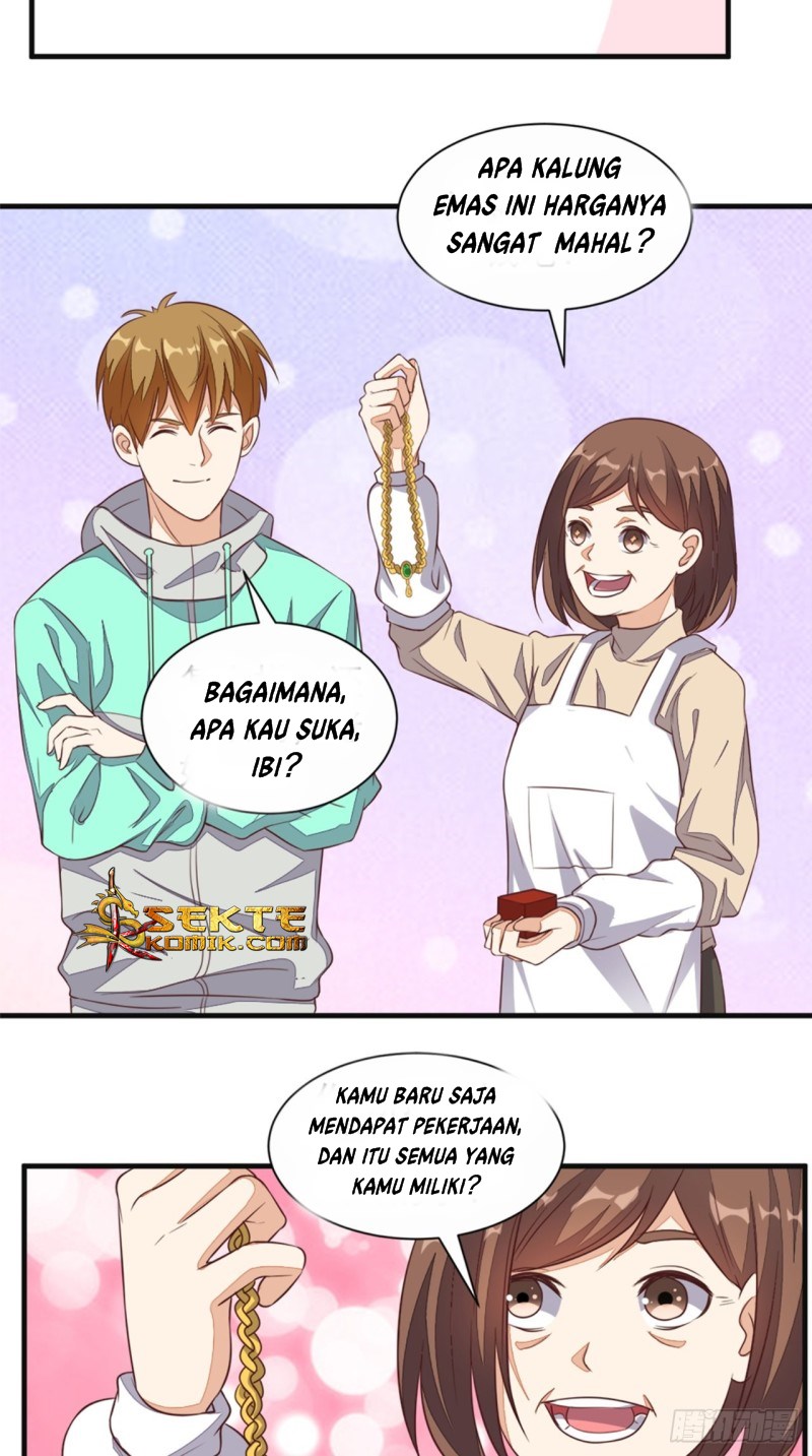 Super WeChat Chapter 21 - halaman 20