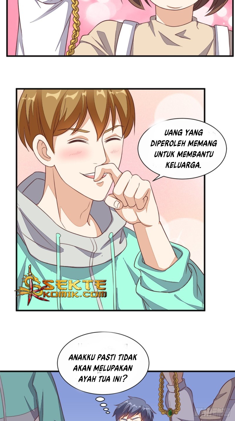 Super WeChat Chapter 21 - halaman 21