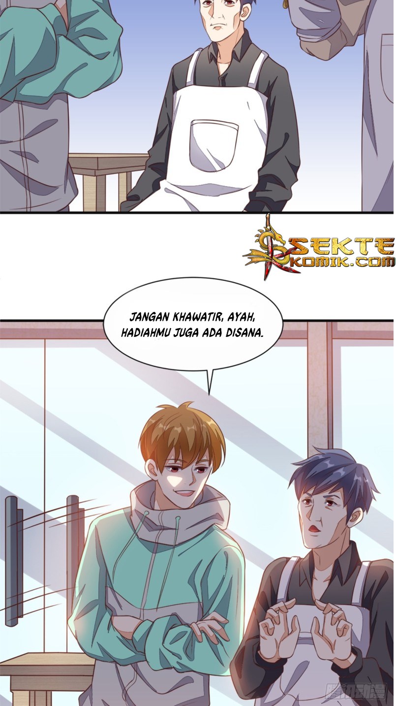 Super WeChat Chapter 21 - halaman 22