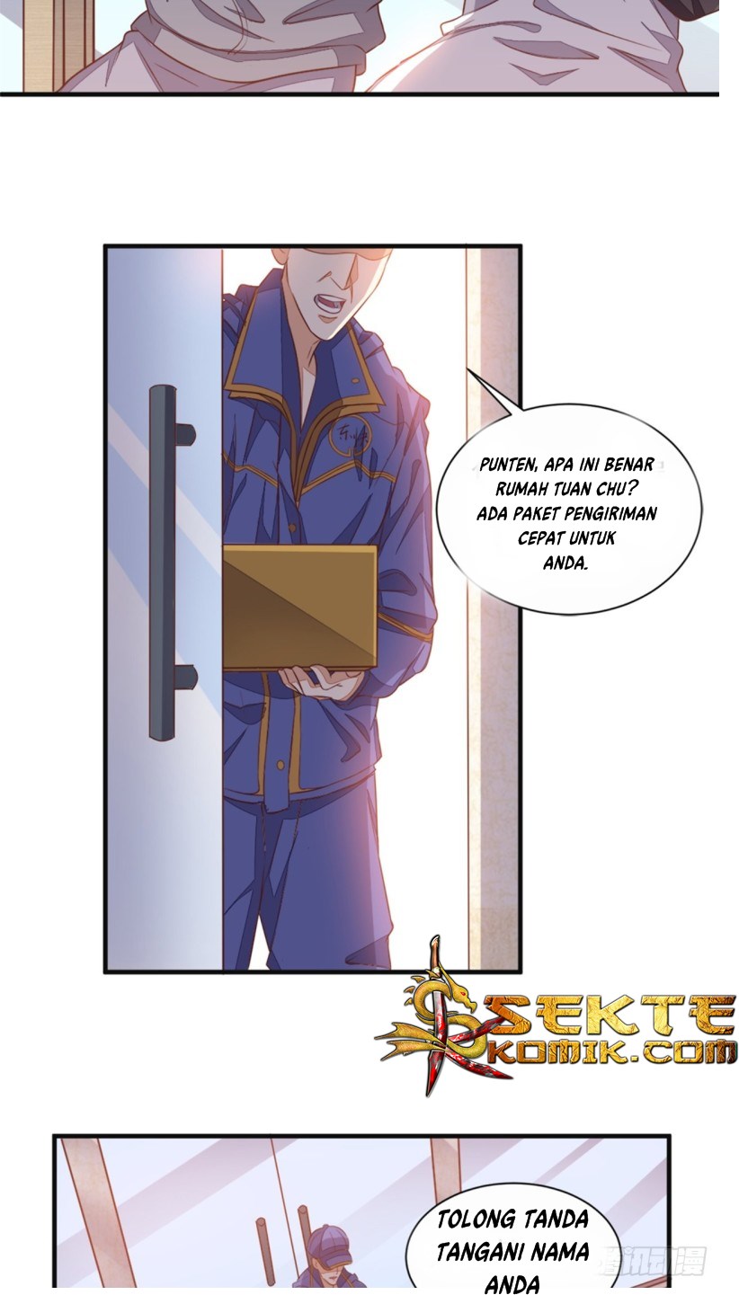 Super WeChat Chapter 21 - halaman 23