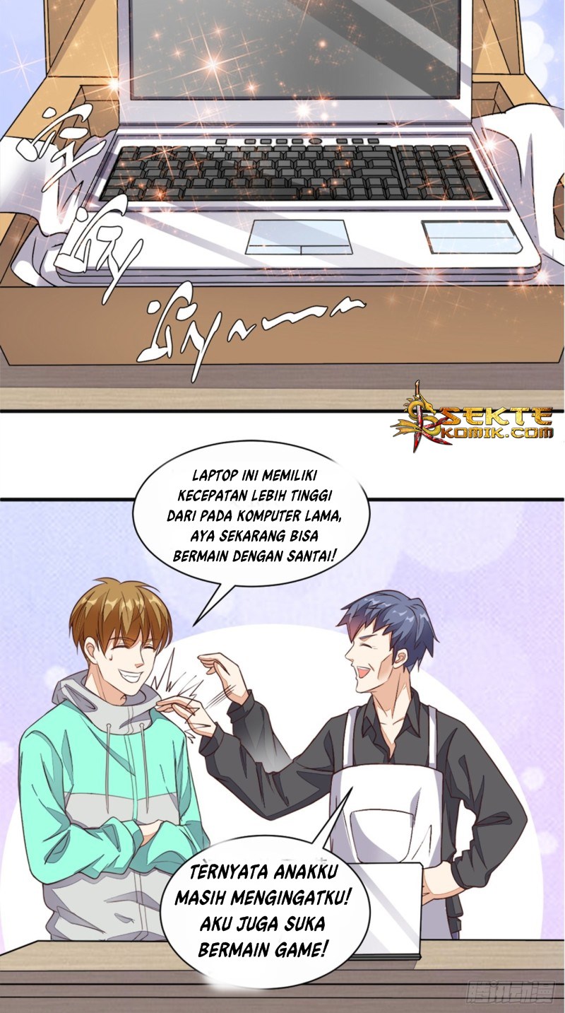 Super WeChat Chapter 21 - halaman 25
