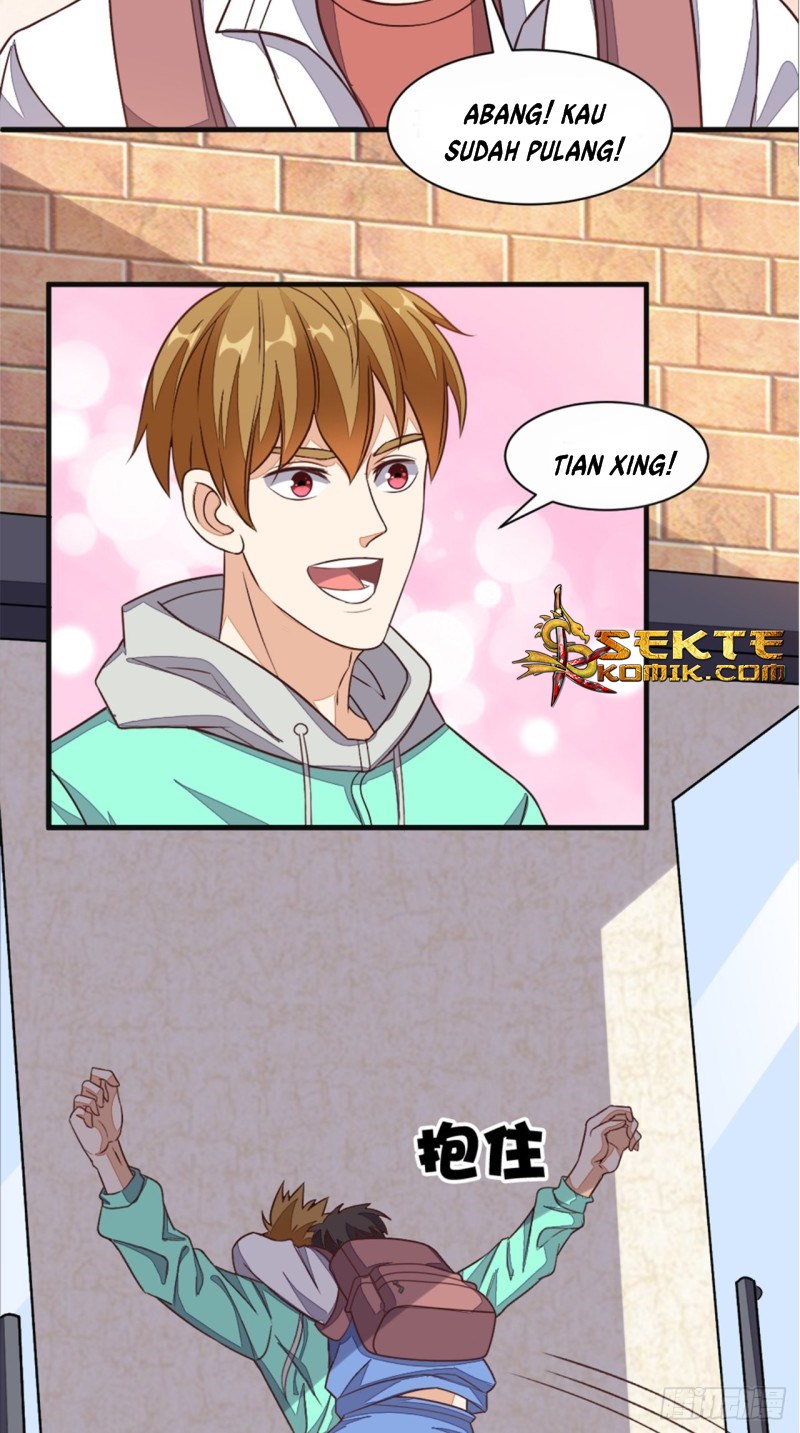 Super WeChat Chapter 21 - halaman 27