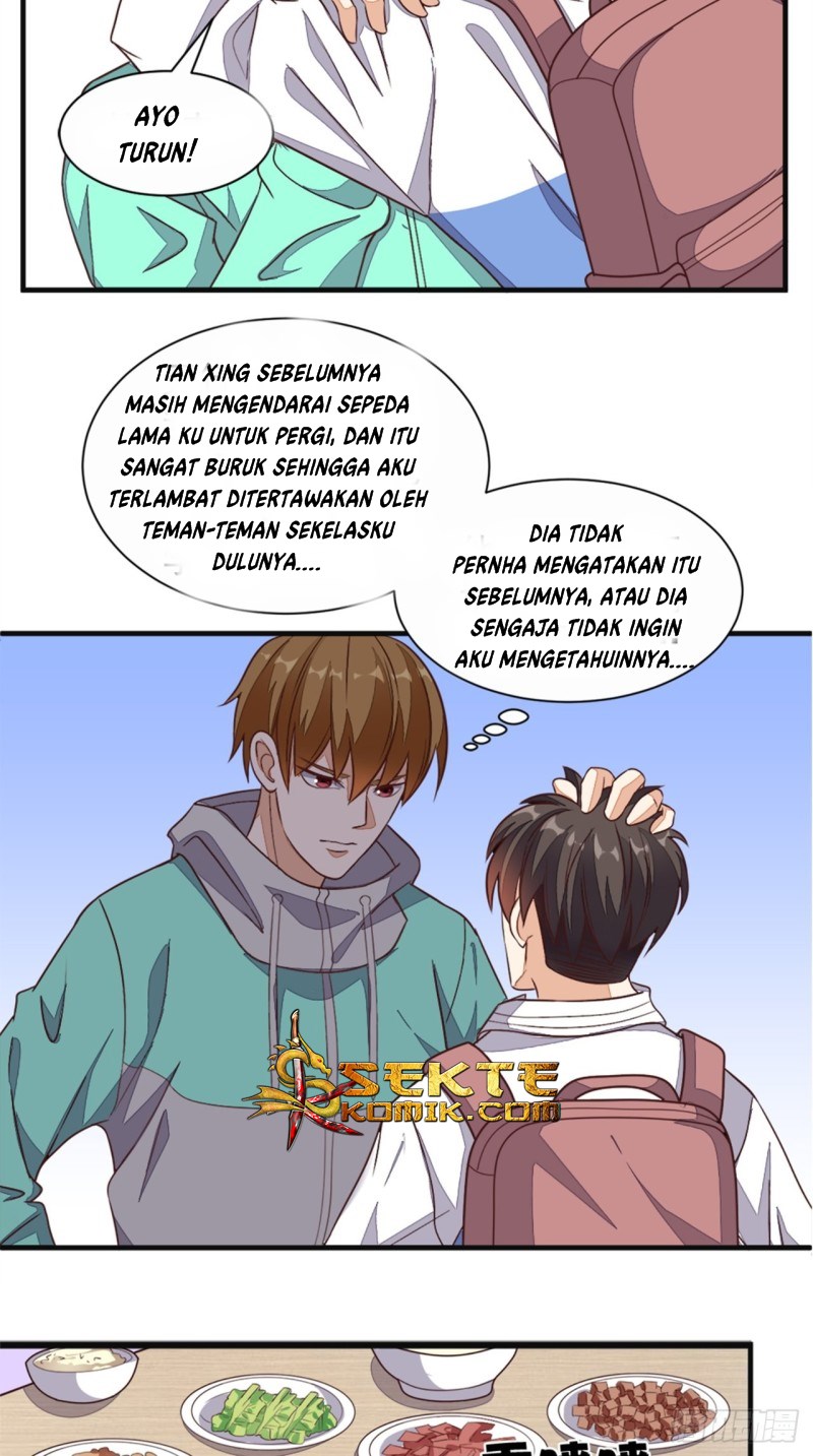 Super WeChat Chapter 21 - halaman 29