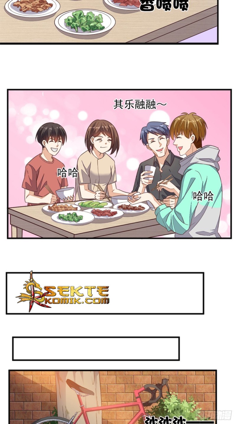 Super WeChat Chapter 21 - halaman 30