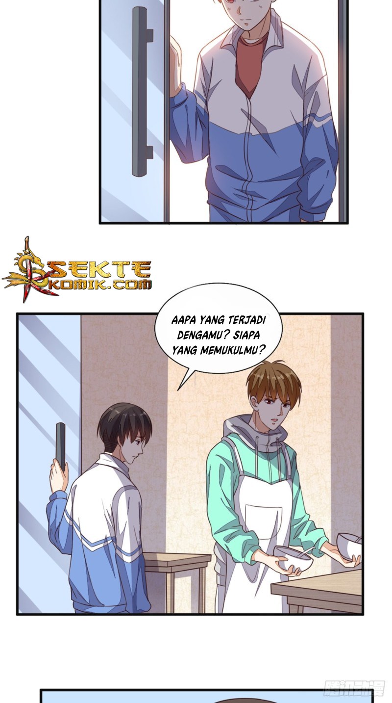 Super WeChat Chapter 21 - halaman 32