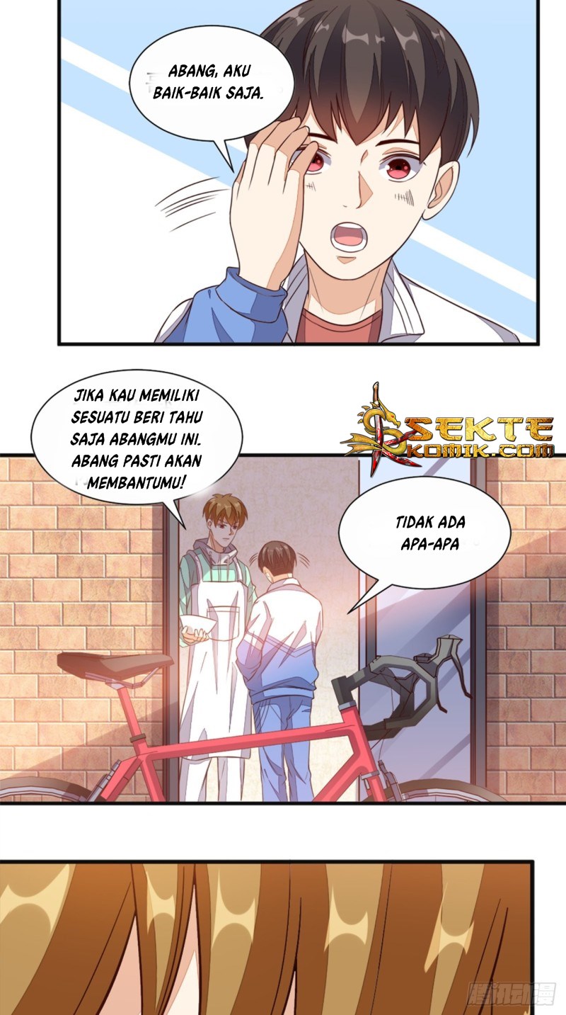 Super WeChat Chapter 21 - halaman 33