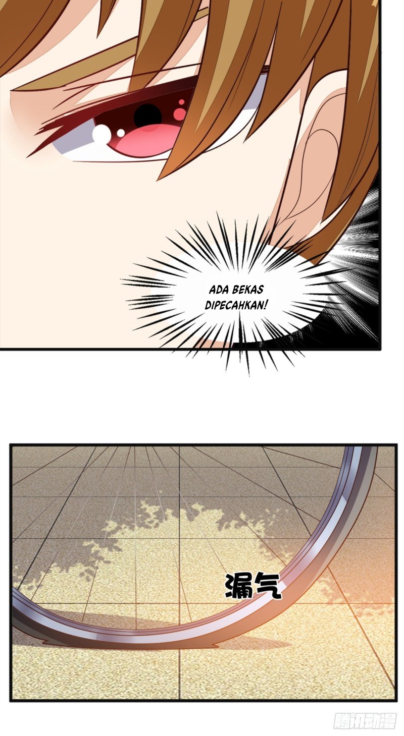 Super WeChat Chapter 21 - halaman 34