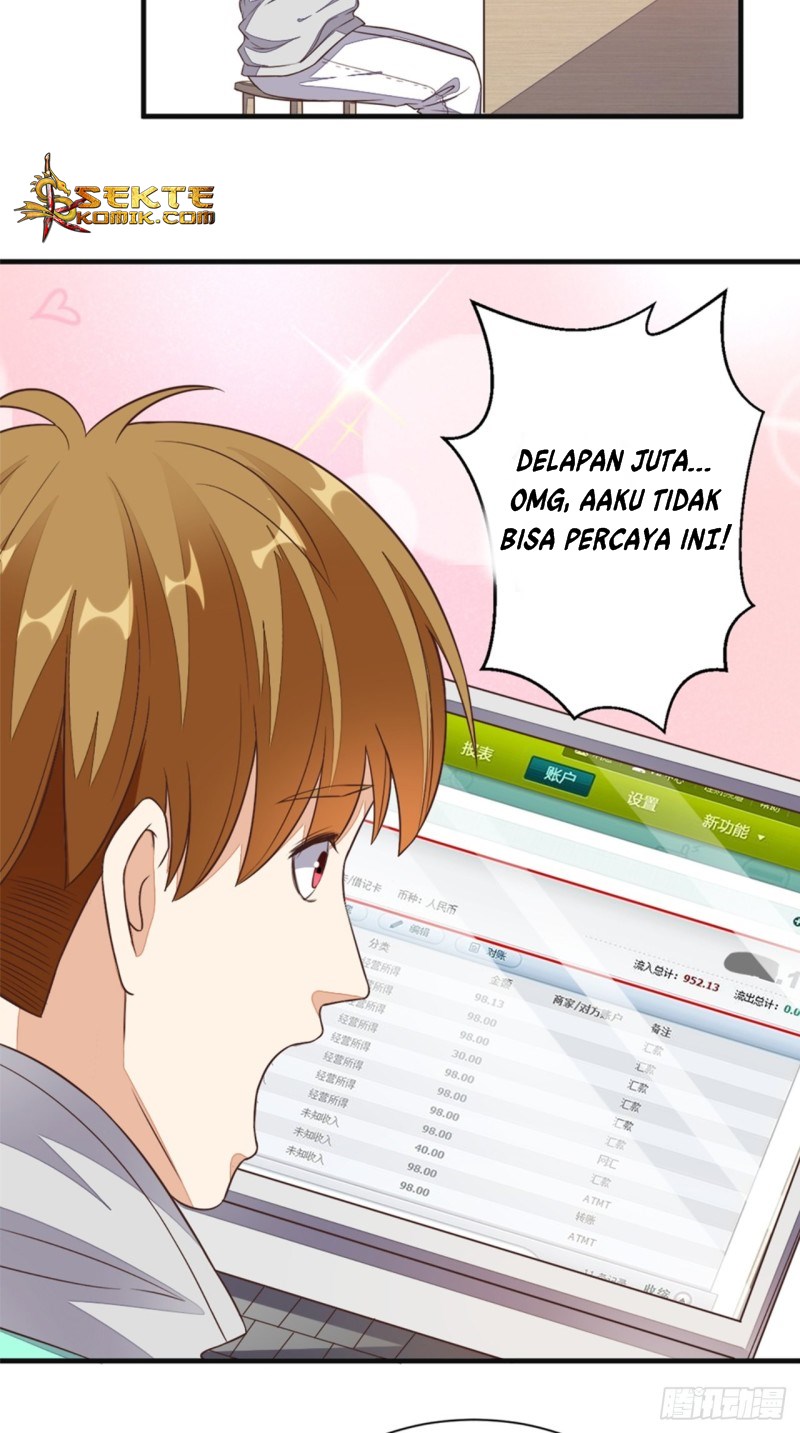 Super WeChat Chapter 21 - halaman 6