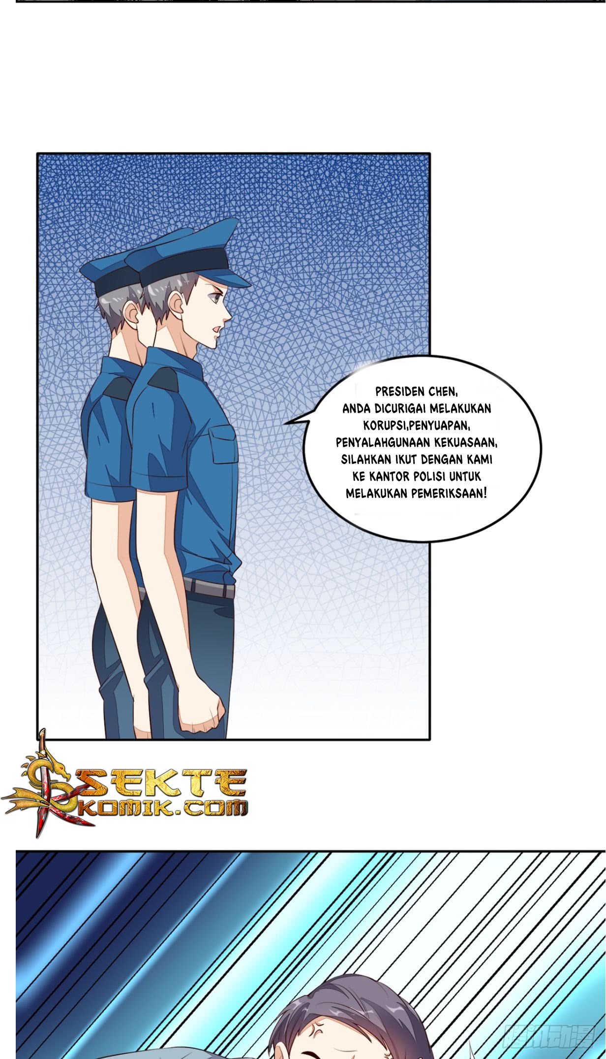 Super WeChat Chapter 23 - halaman 29