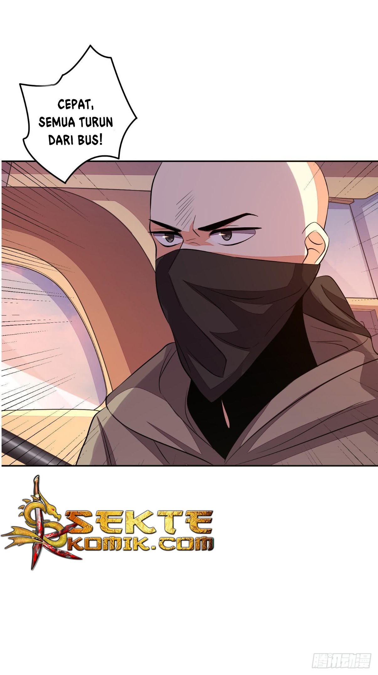 Super WeChat Chapter 24 - halaman 20