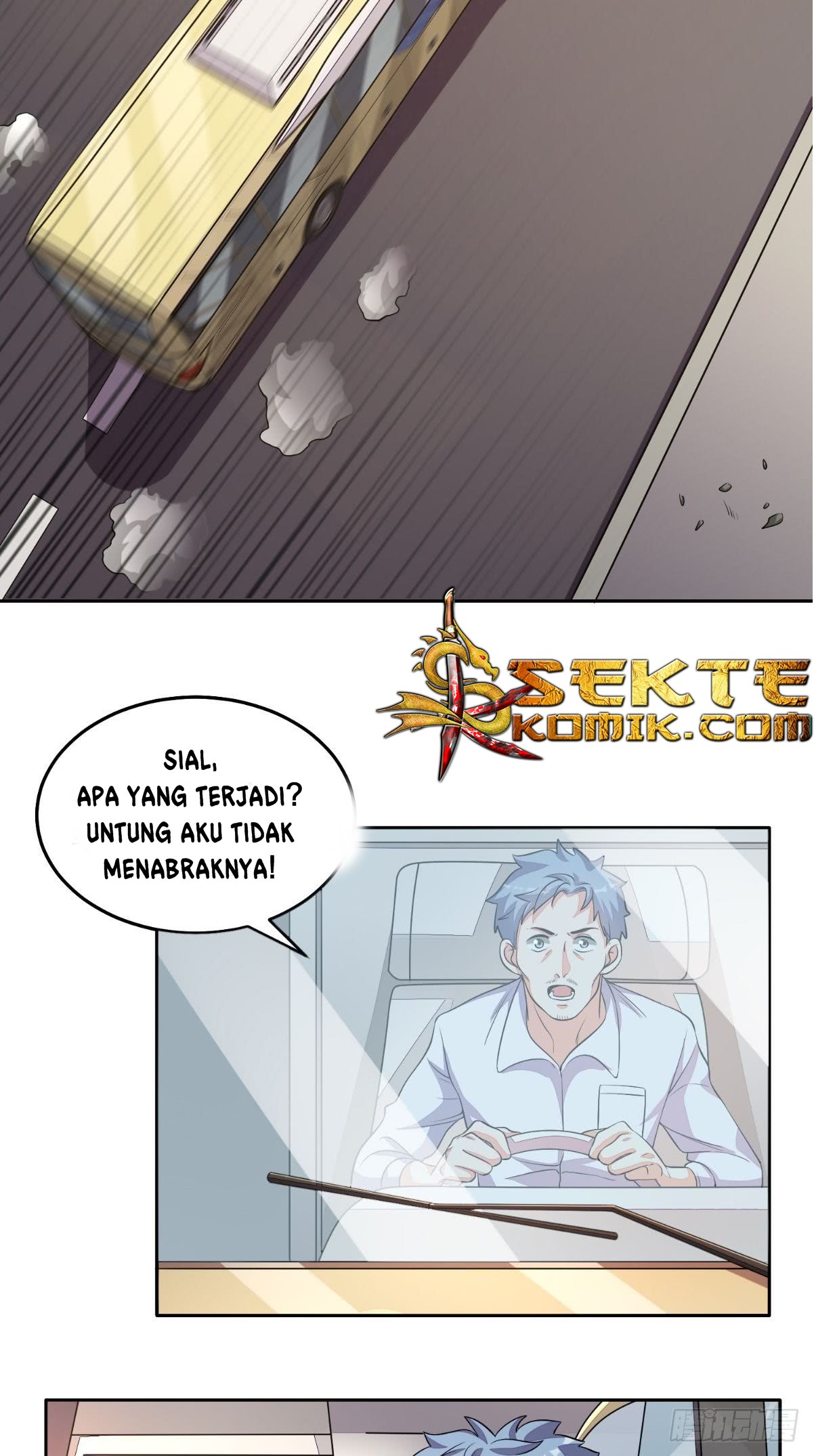 Super WeChat Chapter 24 - halaman 9