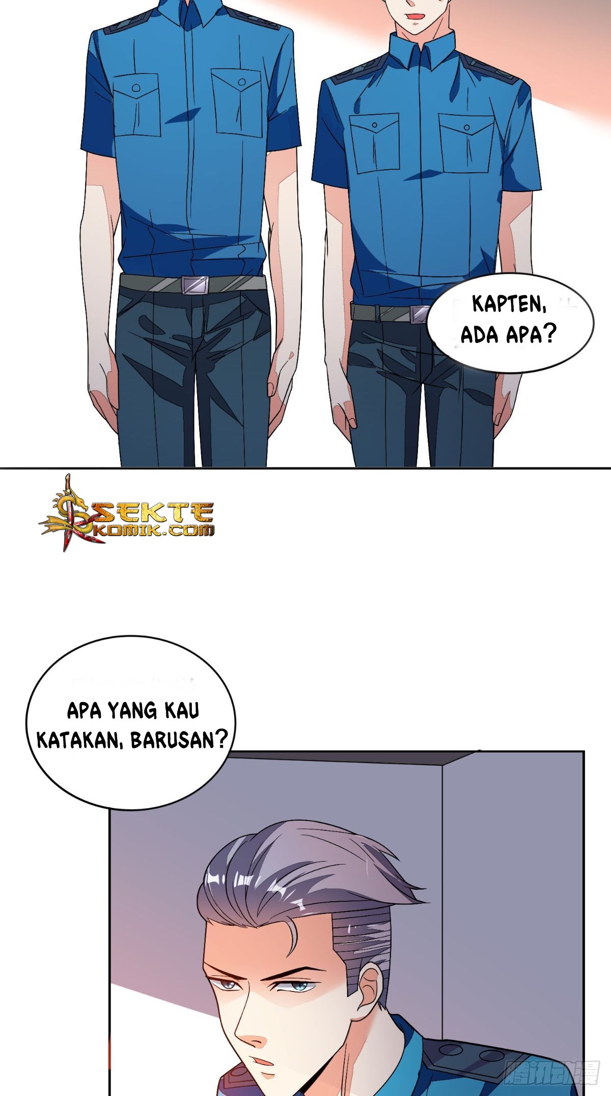 Super WeChat Chapter 25 - halaman 18