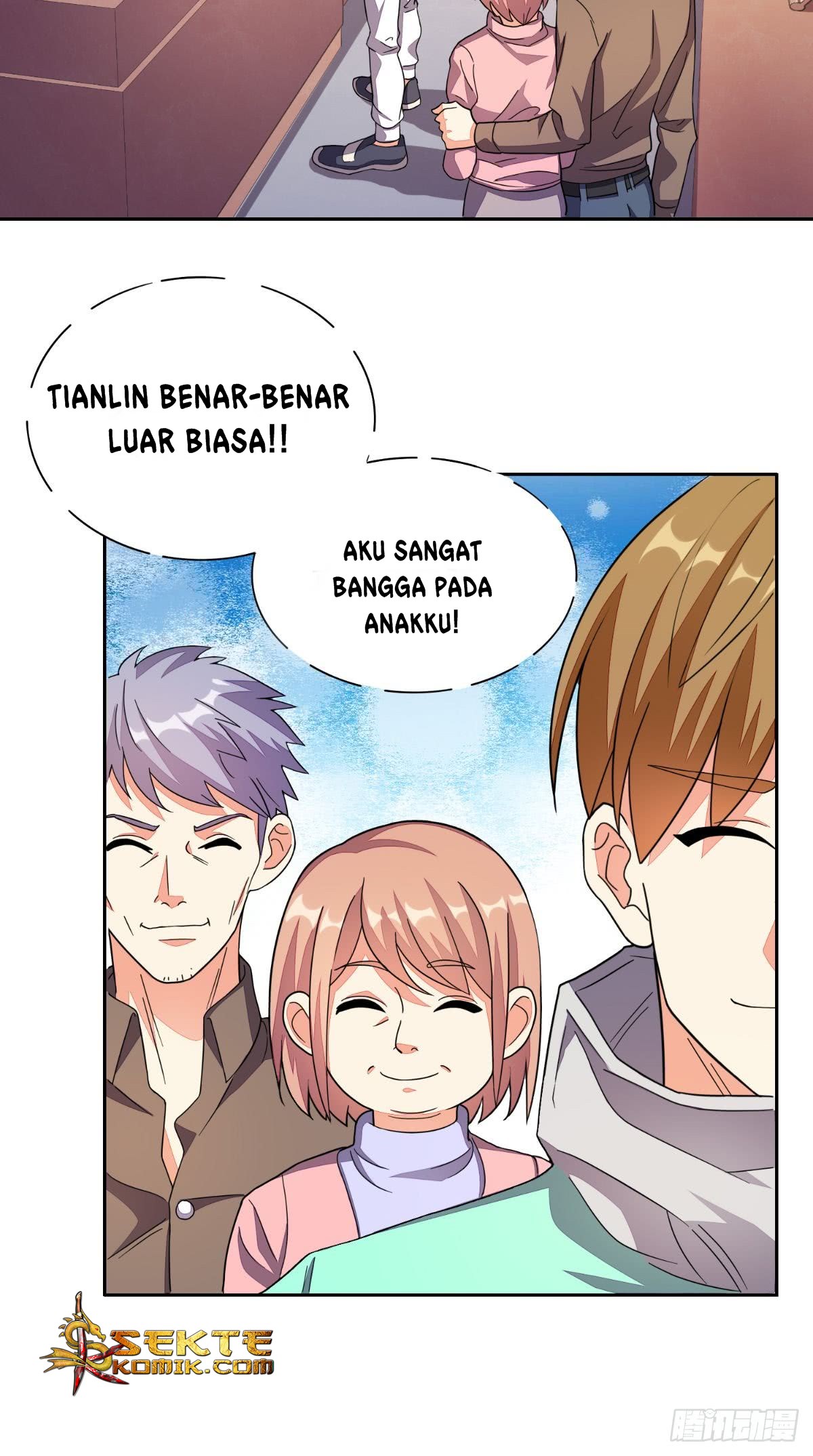 Super WeChat Chapter 25 - halaman 5