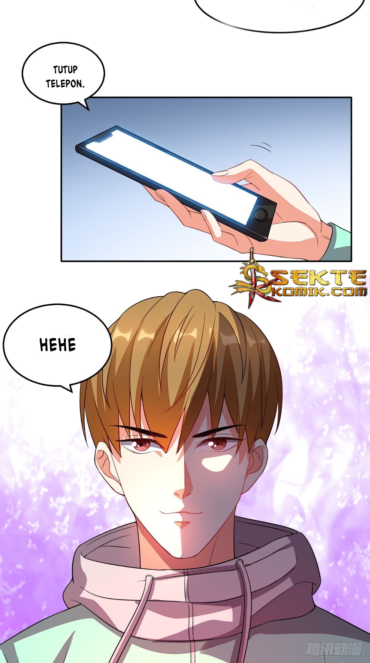 Super WeChat Chapter 26 - halaman 13