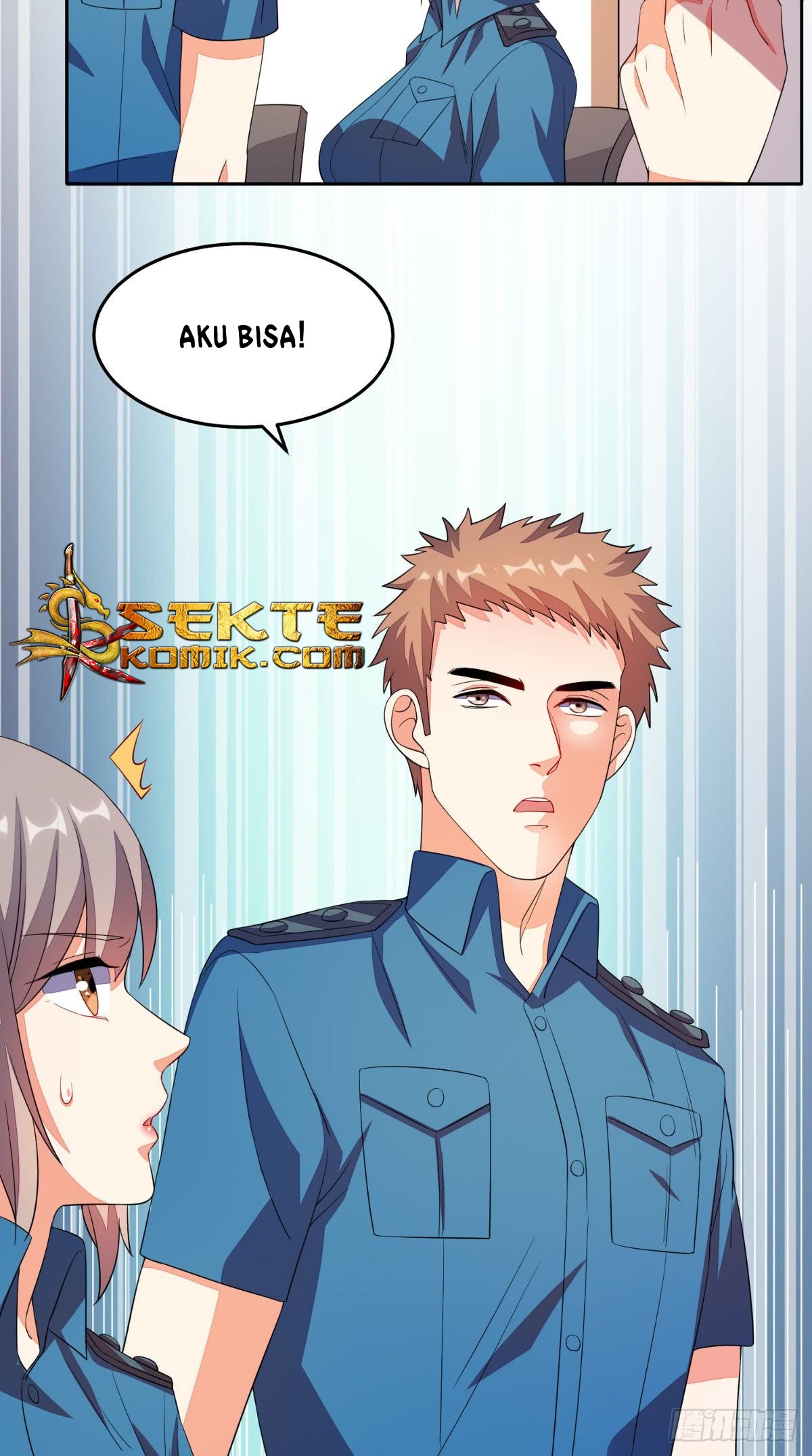 Super WeChat Chapter 26 - halaman 4