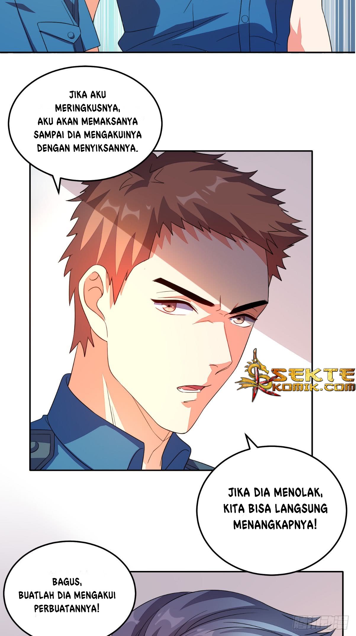 Super WeChat Chapter 26 - halaman 5