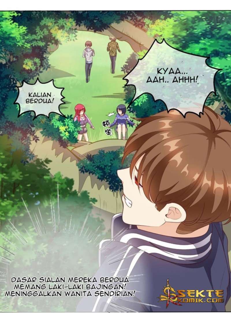 Super WeChat Chapter 3 - halaman 12