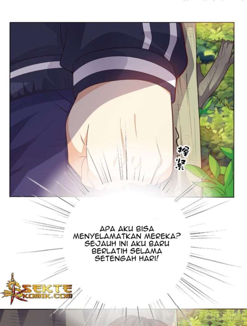 Super WeChat Chapter 3 - halaman 17