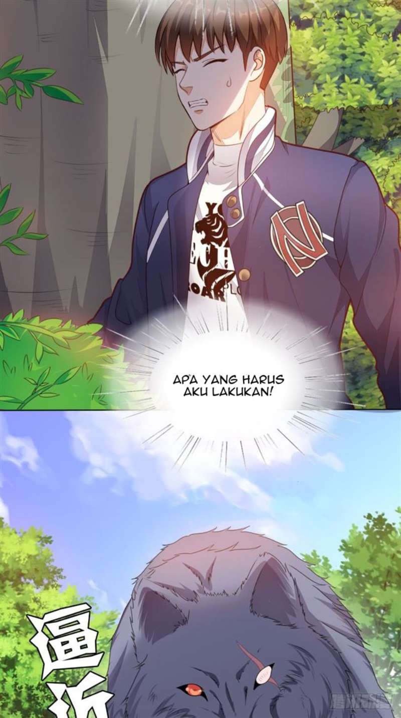 Super WeChat Chapter 3 - halaman 18